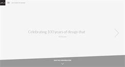 Desktop Screenshot of celebratedesign.org